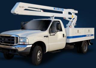 BL 13C Hidro-Grubert Trailer Mounted Articulating Boom Lifts