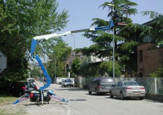Ruthmann BLUELIFT B39 Crawler Articulating Boom Lifts (2022 - 2023) Specifications & Dimensions