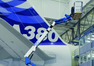 Ruthmann BLUELIFT SA 18 Crawler Articulating Boom Lifts (2018 - 2026) Specifications & Dimensions