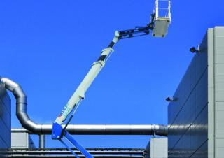 Ruthmann BLUELIFT SA 22 Crawler Articulating Boom Lifts (2018 - 2026) Specifications & Dimensions