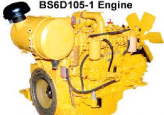 BS6D105 Beml BS6D105