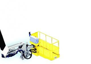 Tadano BT-400 Trailer Mounted Articulating Boom Lifts (2017 - 2026) Specifications & Dimensions