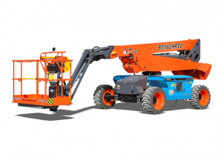 Dingli BT16CHRT2 Wheeled Telescopic Boom Lifts (2025 - 2026) Specifications & Dimensions