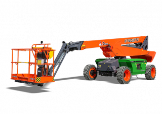 Dingli BT18CERT2 Wheeled Telescopic Boom Lifts (2025 - 2026) Specifications & Dimensions