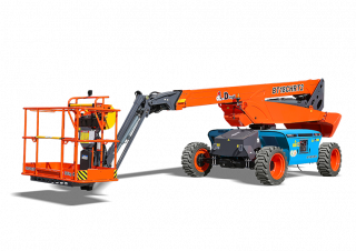Dingli BT18CHRT2 Wheeled Telescopic Boom Lifts (2025 - 2026) Specifications & Dimensions
