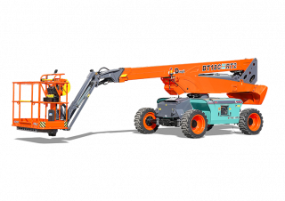 Dingli BT18CMRT2 Wheeled Telescopic Boom Lifts (2025 - 2026) Specifications & Dimensions