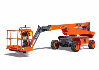 Dingli BT18CRT2 Wheeled Telescopic Boom Lifts (2025 - 2026) Specifications & Dimensions