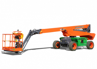 Dingli BT20CERT2 Wheeled Telescopic Boom Lifts (2025 - 2026) Specifications & Dimensions