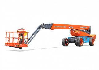 Dingli BT26BHRT Wheeled Telescopic Boom Lifts (2025 - 2026) Specifications & Dimensions