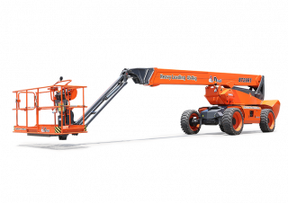 Dingli BT28RT Wheeled Telescopic Boom Lifts (2020 - 2026) Specifications & Dimensions