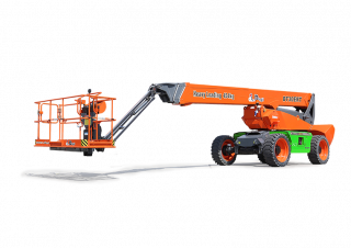 Dingli BT30ERT Wheeled Telescopic Boom Lifts (2020 - 2026) Specifications & Dimensions