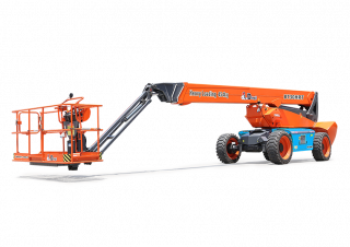 Dingli BT30HRT Wheeled Telescopic Boom Lifts (2025 - 2026) Specifications & Dimensions