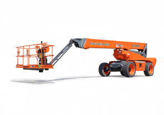 Dingli BT30RT Wheeled Telescopic Boom Lifts (2020 - 2026) Specifications & Dimensions