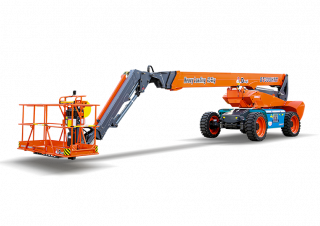 Dingli BT30SHRT Wheeled Telescopic Boom Lifts (2025 - 2026) Specifications & Dimensions