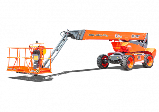 Dingli BT34RT Wheeled Telescopic Boom Lifts (2025 - 2026) Specifications & Dimensions