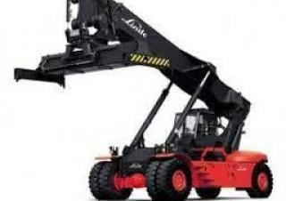 Linde C 4234 TL/5 Reach Stacker Specs & Dimensions (2004 - 2008)