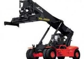 Linde C 4531 TL/5 Reach Stacker Specs & Dimensions (2004 - 2008)