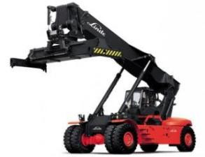 Linde C 4535 CH/5 Reach Stacker Specs & Dimensions (2008 - 2021)