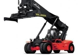 Linde C 4535 TL/4 Reach Stacker Specs & Dimensions (2004 - 2008)