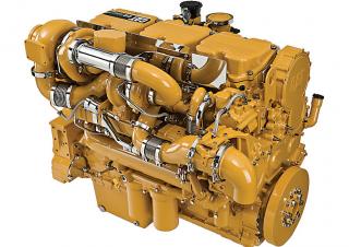 C18 Acert Caterpillar C18 Acert