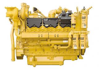 C27 Caterpillar C27