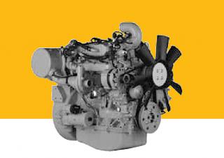C3.4B Caterpillar C3.4B