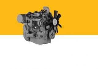 C3.4B Caterpillar C3.4B