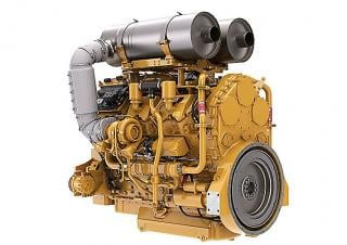 Caterpillar C32 Specifications & Technical Data (2014-2019)