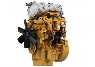 C4.4 Caterpillar C4.4