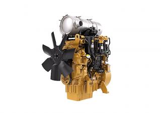 C4.4 Acert Caterpillar C4.4 Acert