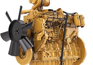 C7.1 Caterpillar C7.1
