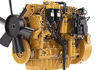 C7.1 Caterpillar C7.1