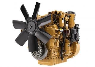 C7.1 Caterpillar C7.1