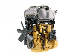 C7.1 Acert Caterpillar C7.1 Acert