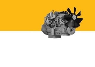 C7.1 Acert Caterpillar C7.1 Acert