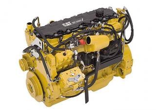 C7 Caterpillar C7