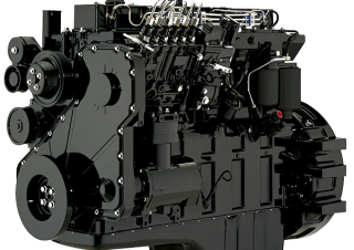 C8.3 DongFeng Cummins C8.3