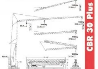 CBR 30 Comedil - Terex Lifting