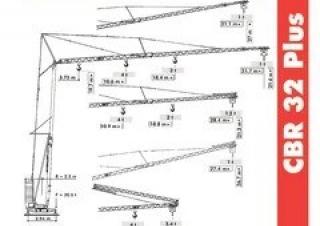 CBR 32 Comedil - Terex Lifting