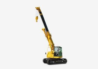 Maeda CC 1485-2 crane - load chart, specs & dimensions (2020 - 2026)