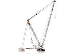 Terex-Demag CC 2800-1 crane - load chart, specs & dimensions (1999 - 2013)