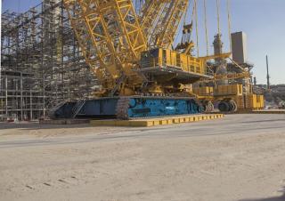 CC 8800-1 TWIN Demag