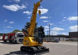 Maeda CC 985-2 crane - load chart, specs & dimensions (2020 - 2026)