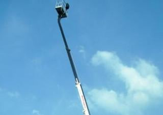 Socage Cheyenne DA 26 Trailer Mounted Articulating Boom Lifts (2006 - 2010) Specifications & Dimensions