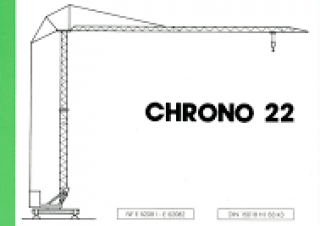 Chrono 22 BPR-Cadillon
