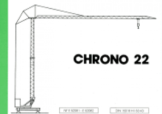 Chrono 22 BPR-Cadillon