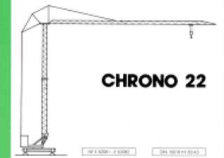 Chrono 22 BPR-Cadillon