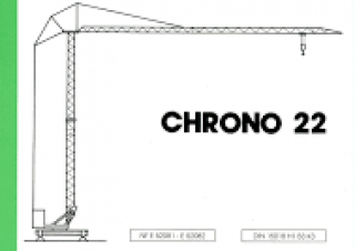 Chrono 22 BPR-Cadillon