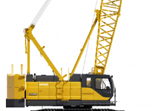 Kobelco CK1100G-2 crane - load chart, specs & dimensions (2019 - 2026)