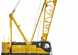 Kobelco CK1200G-2 crane - load chart, specs & dimensions (2019 - 2026)